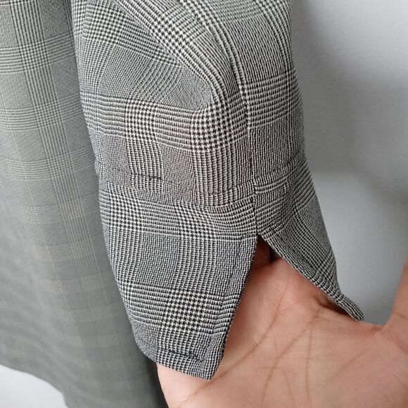 Harve Benard gray coat size 14 - Picture 8 of 10